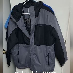 Men's Tipton Peak™ II Insulated Rain Jacket